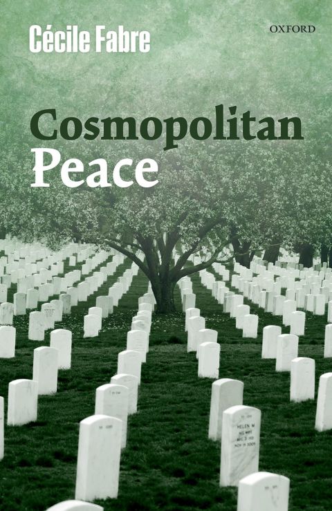Cover image for book Cosmopolitan Peace