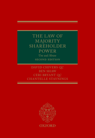 The Law of Majority Shareholder Power