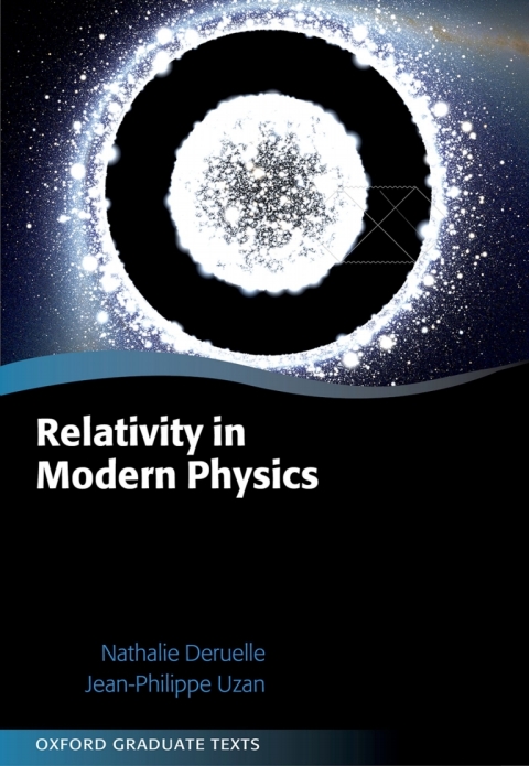 Cover image for book Relativity in Modern Physics