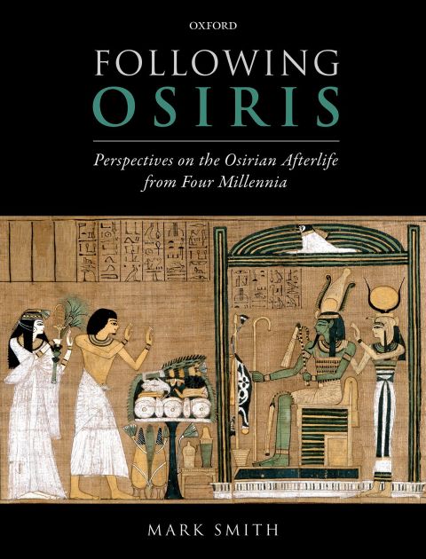 Cover image for book Following Osiris