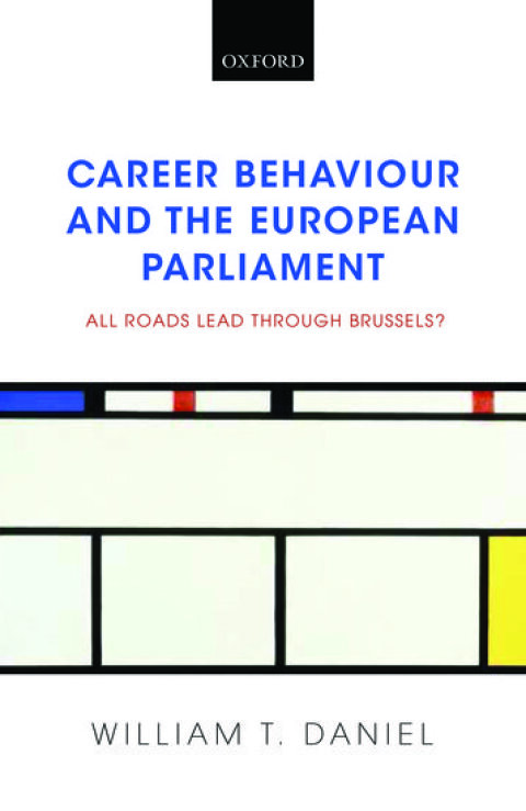 Cover image for book Career Behaviour and the European Parliament
