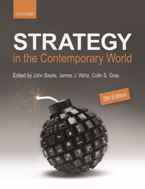 Cover image for book Strategy in the Contemporary World