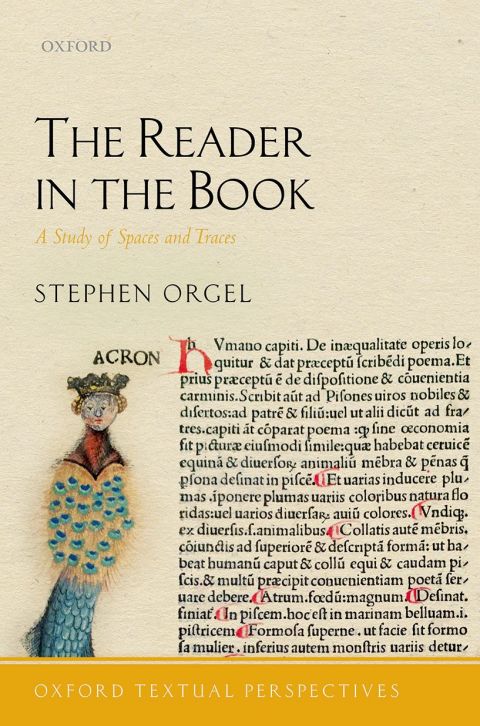 Cover image for book The Reader in the Book