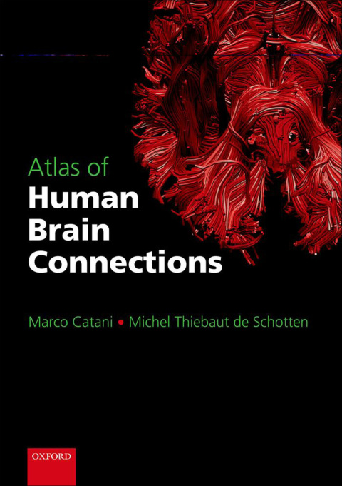 Cover image for book Atlas of Human Brain Connections