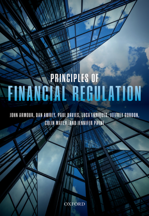 Cover image for book Principles of Financial Regulation