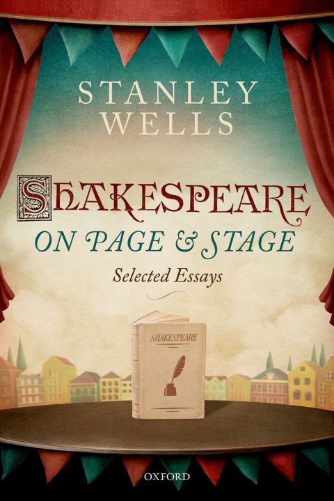 Cover image for book Shakespeare on Page and Stage