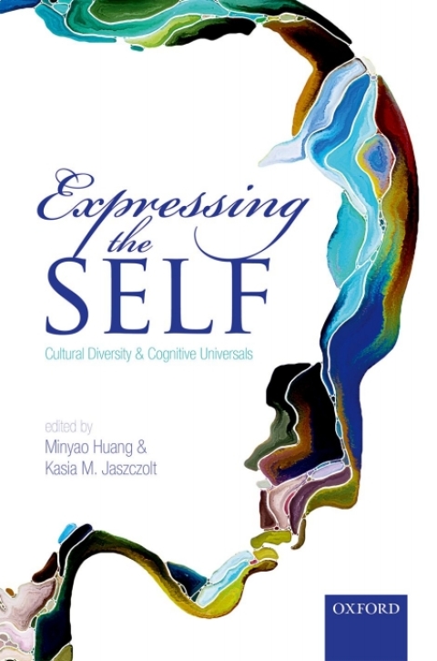 Cover image for book Expressing the Self