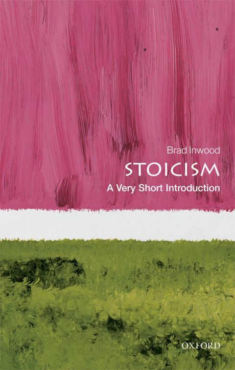 Cover image for book Stoicism