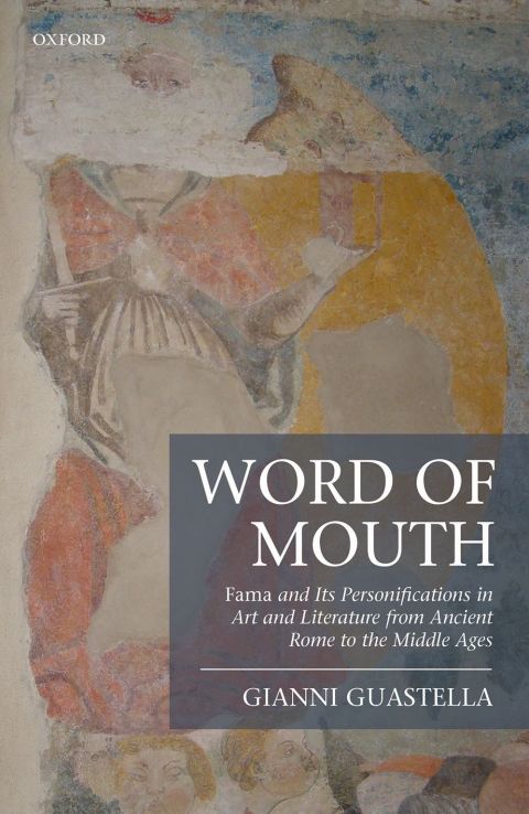 Cover image for book Word of Mouth