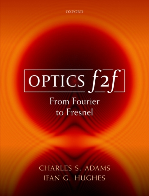 Cover image for book Optics f2f