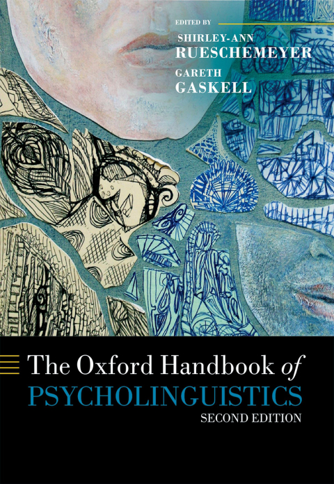 Cover image for book The Oxford Handbook of Psycholinguistics