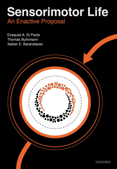 Cover image for book Sensorimotor Life