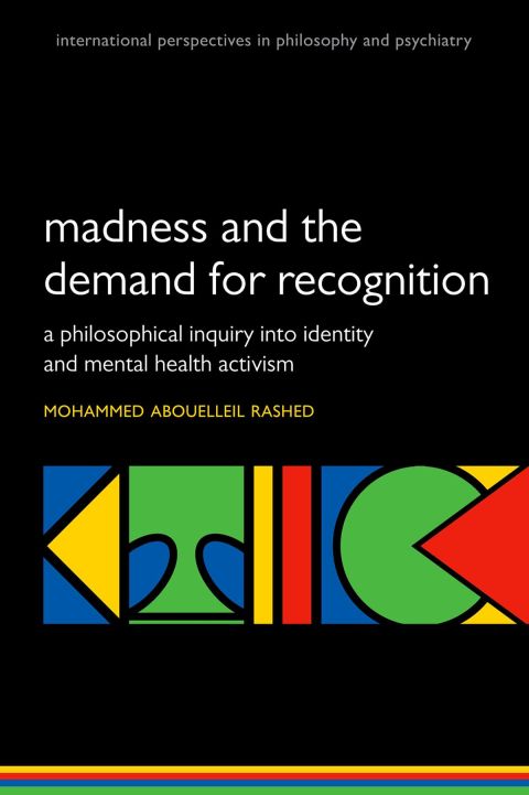Cover image for book Madness and the demand for recognition