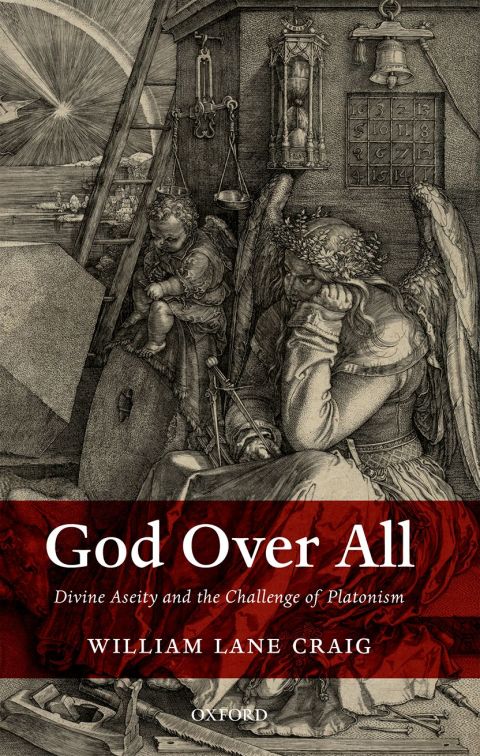 Cover image for book God Over All