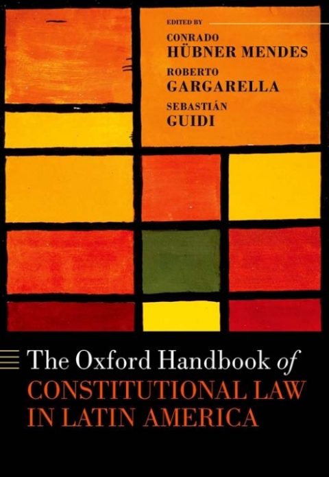 Cover image for book The Oxford Handbook of Constitutional Law in Latin America