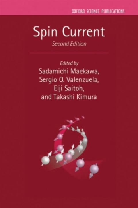 Cover image for book Spin Current