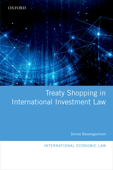 Cover image for book Treaty Shopping in International Investment Law