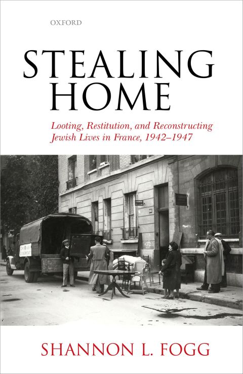 Cover image for book Stealing Home