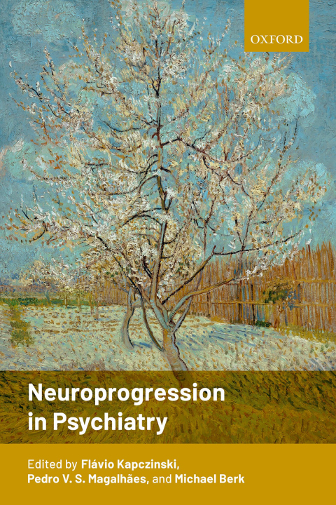Cover image for book Neuroprogression in Psychiatry