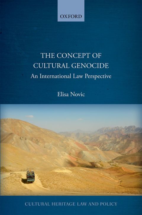 Cover image for book The Concept of Cultural Genocide