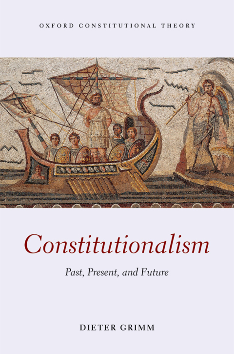 Cover image for book Constitutionalism