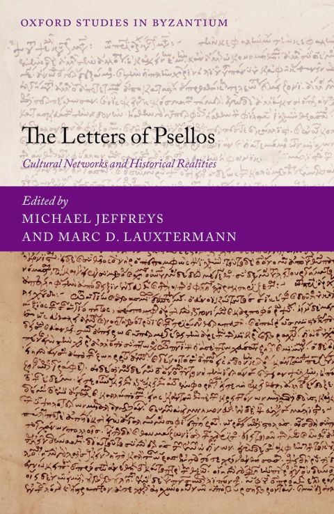 Cover image for book The Letters of Psellos