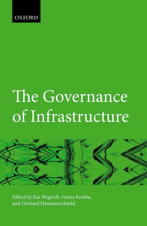 Cover image for book The Governance of Infrastructure