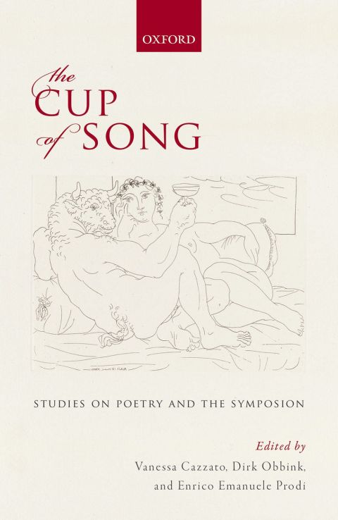 Cover image for book The Cup of Song