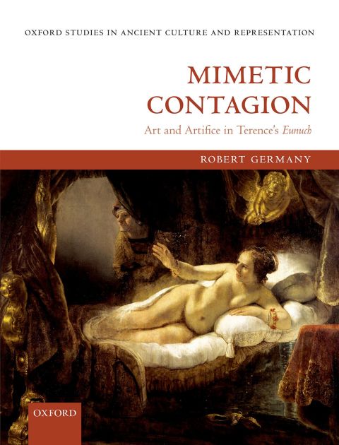 Cover image for book Mimetic Contagion