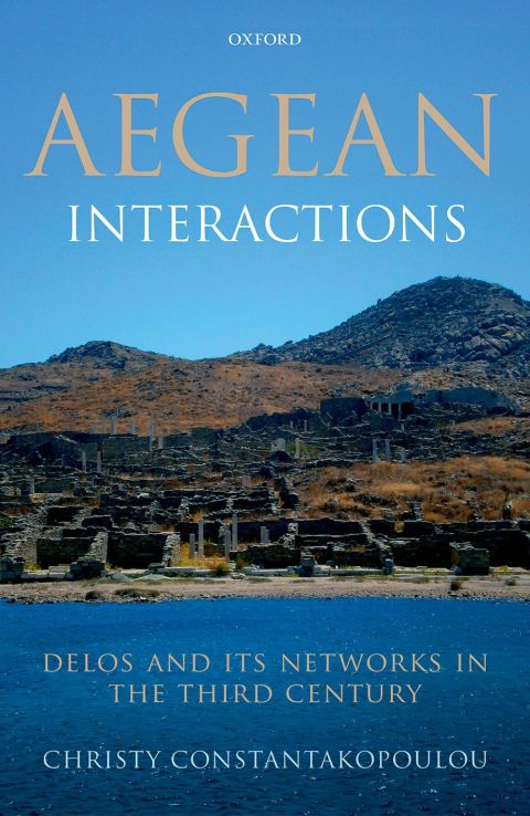 Cover image for book Aegean Interactions