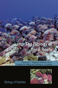 Titelbild: The Biology of Coral Reefs 2nd edition 9780198787358