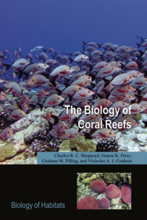 Cover image for book The Biology of Coral Reefs