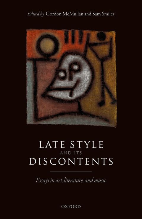 Cover image for book Late Style and its Discontents