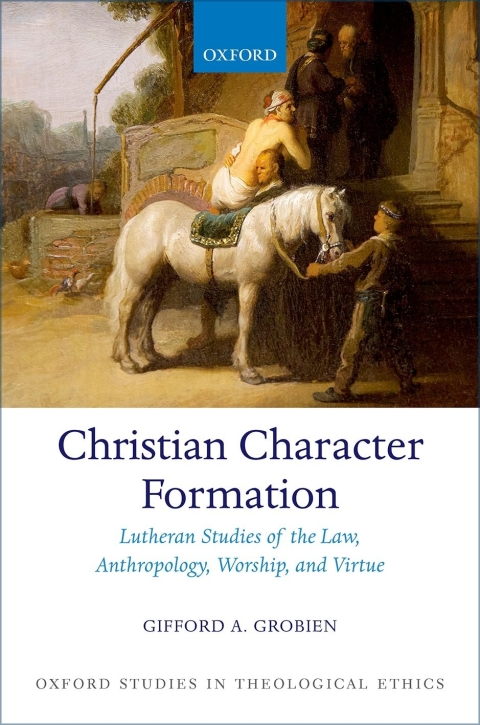 Cover image for book Christian Character Formation