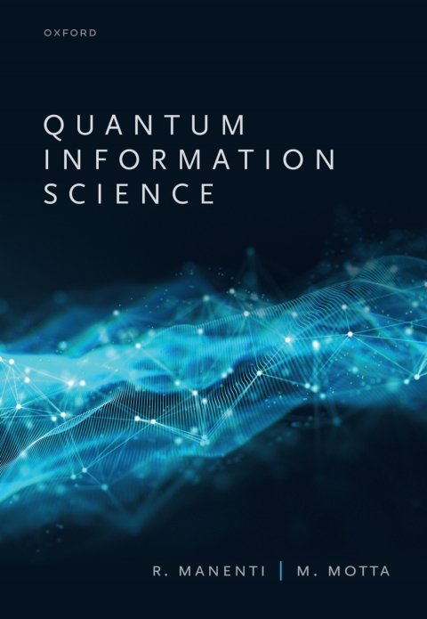 Cover image for book Quantum Information Science