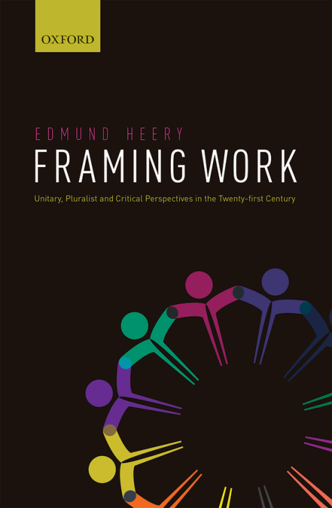 Cover image for book Framing Work