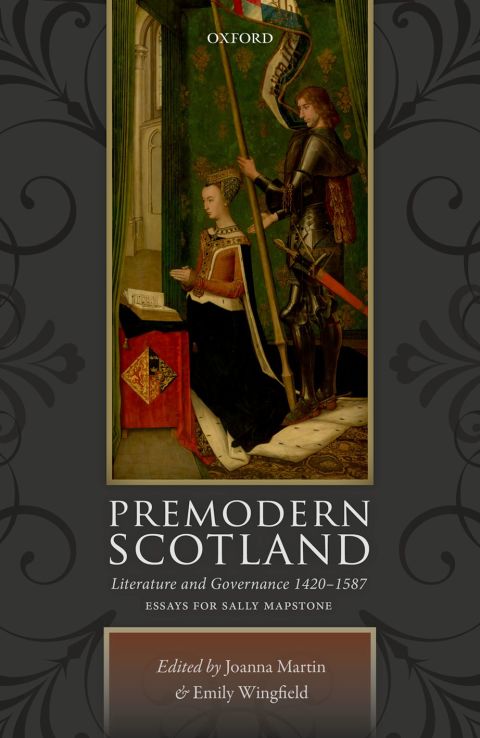 Cover image for book Premodern Scotland