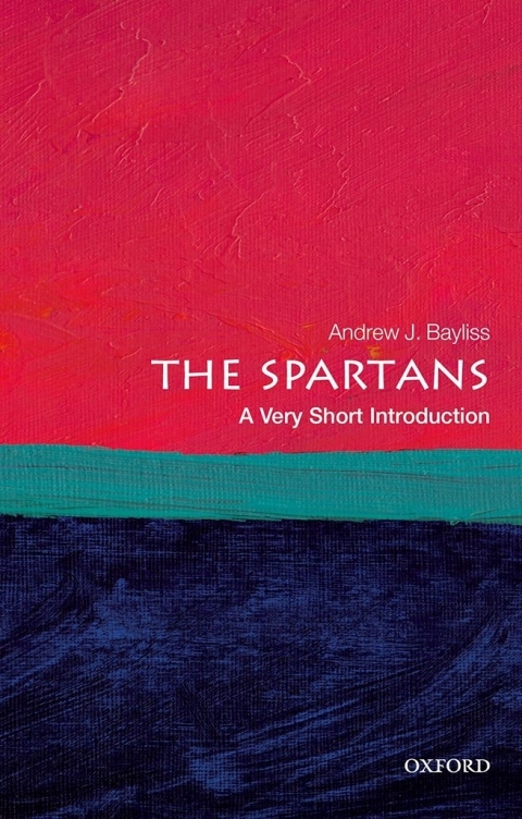 Cover image for book The Spartans