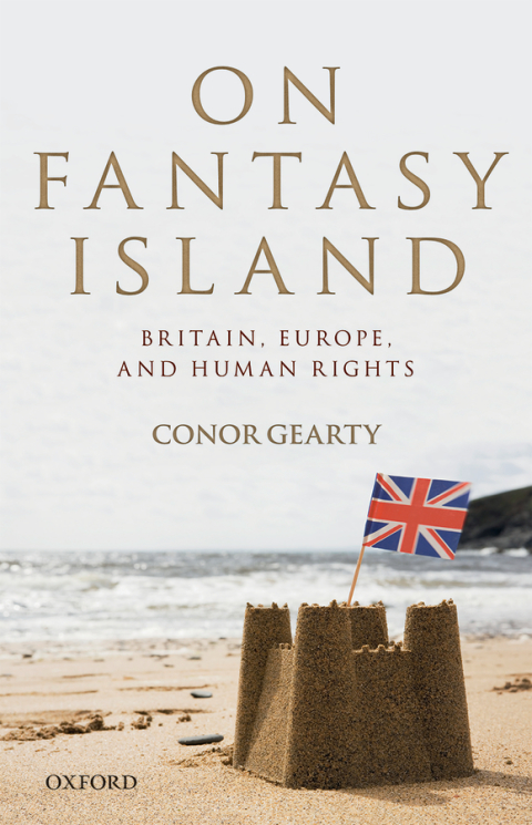 Cover image for book On Fantasy Island