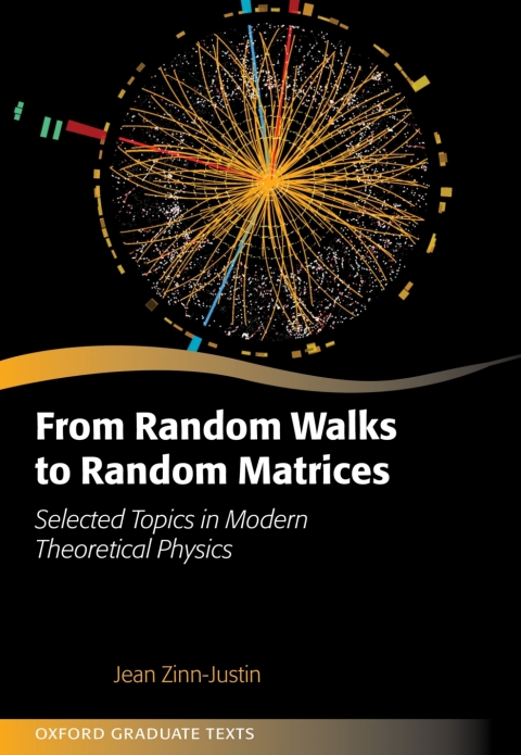 Cover image for book From Random Walks to Random Matrices