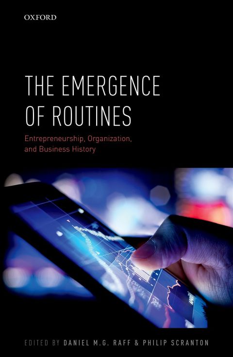 Cover image for book The Emergence of Routines