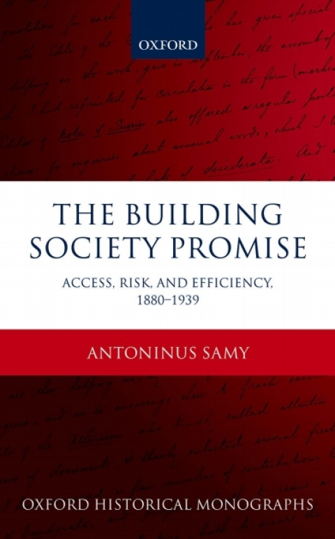 Cover image for book The Building Society Promise