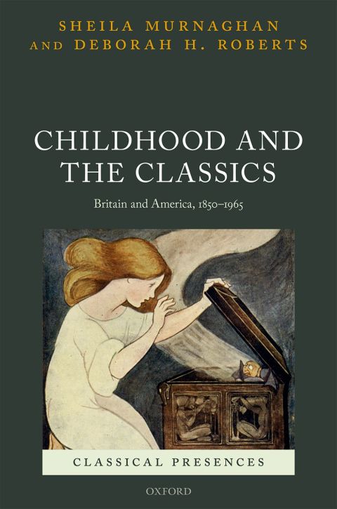 Cover image for book Childhood and the Classics