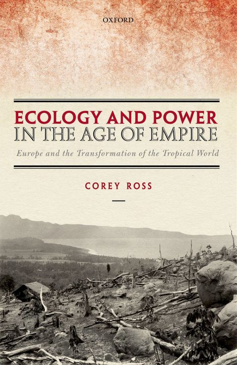 Cover image for book Ecology and Power in the Age of Empire