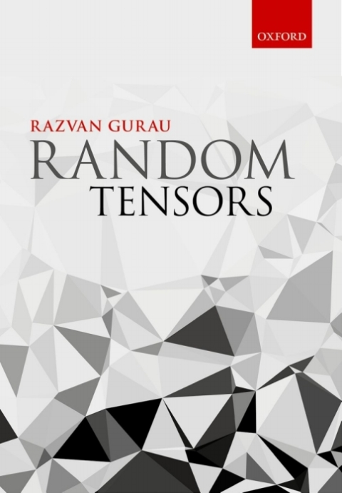 Cover image for book Random Tensors