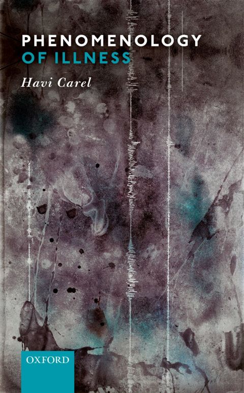 Cover image for book Phenomenology of Illness