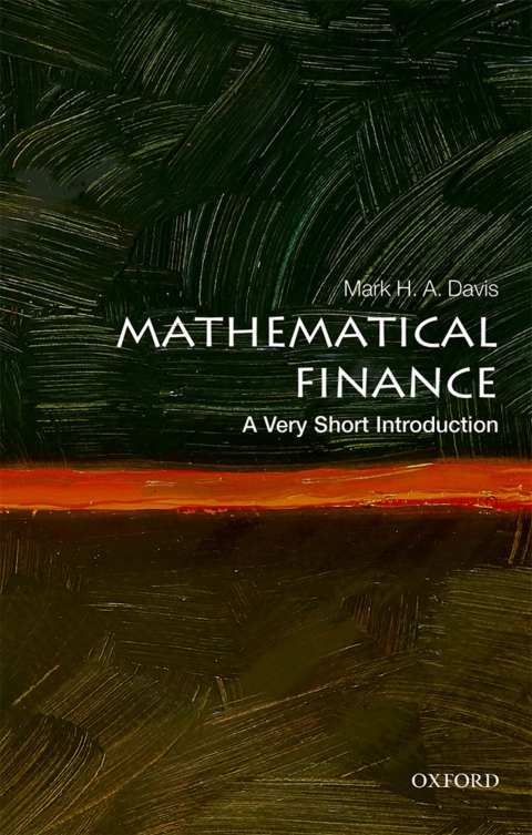 Cover image for book Mathematical Finance