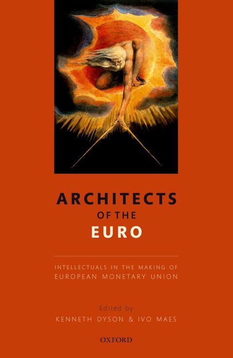 Cover image for book Architects of the Euro