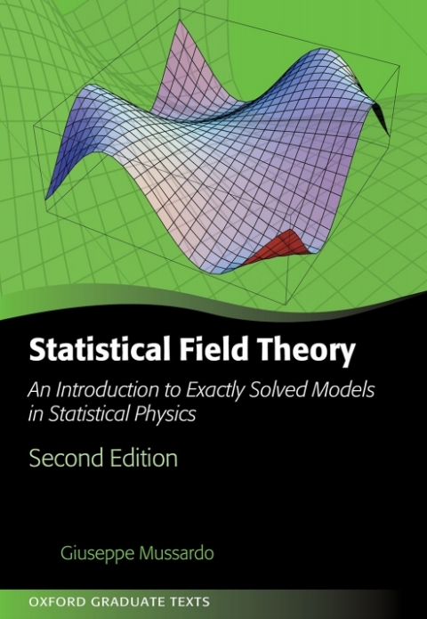 Cover image for book Statistical Field Theory
