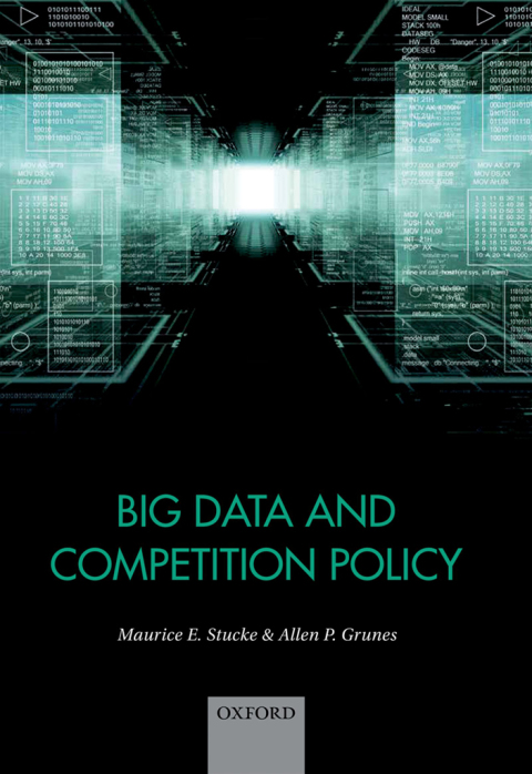 Cover image for book Big Data and Competition Policy